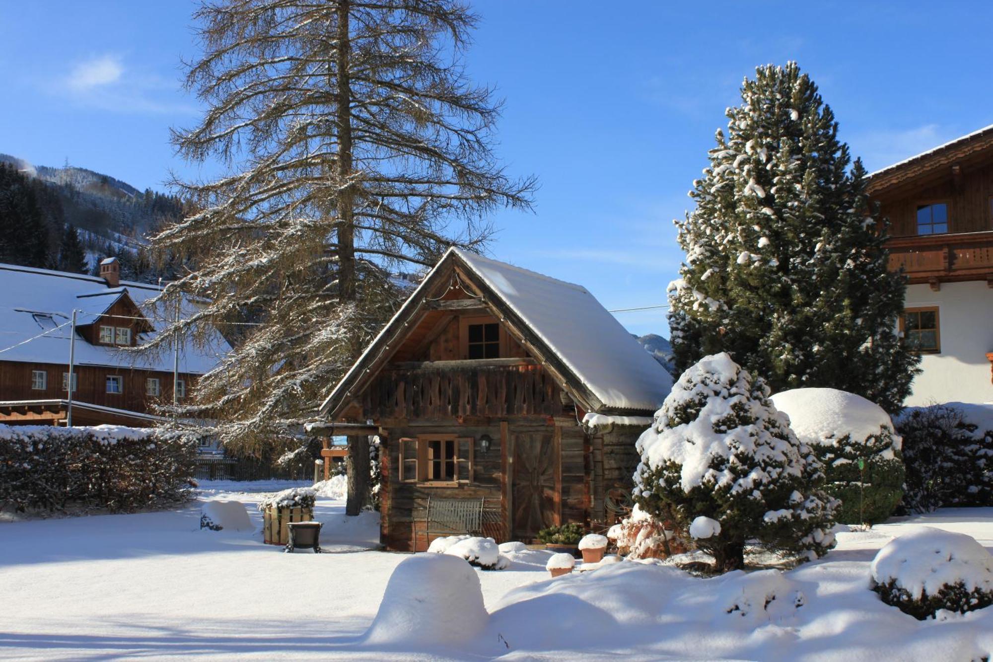 Haus Alexander Hotel Schladming Bagian luar foto