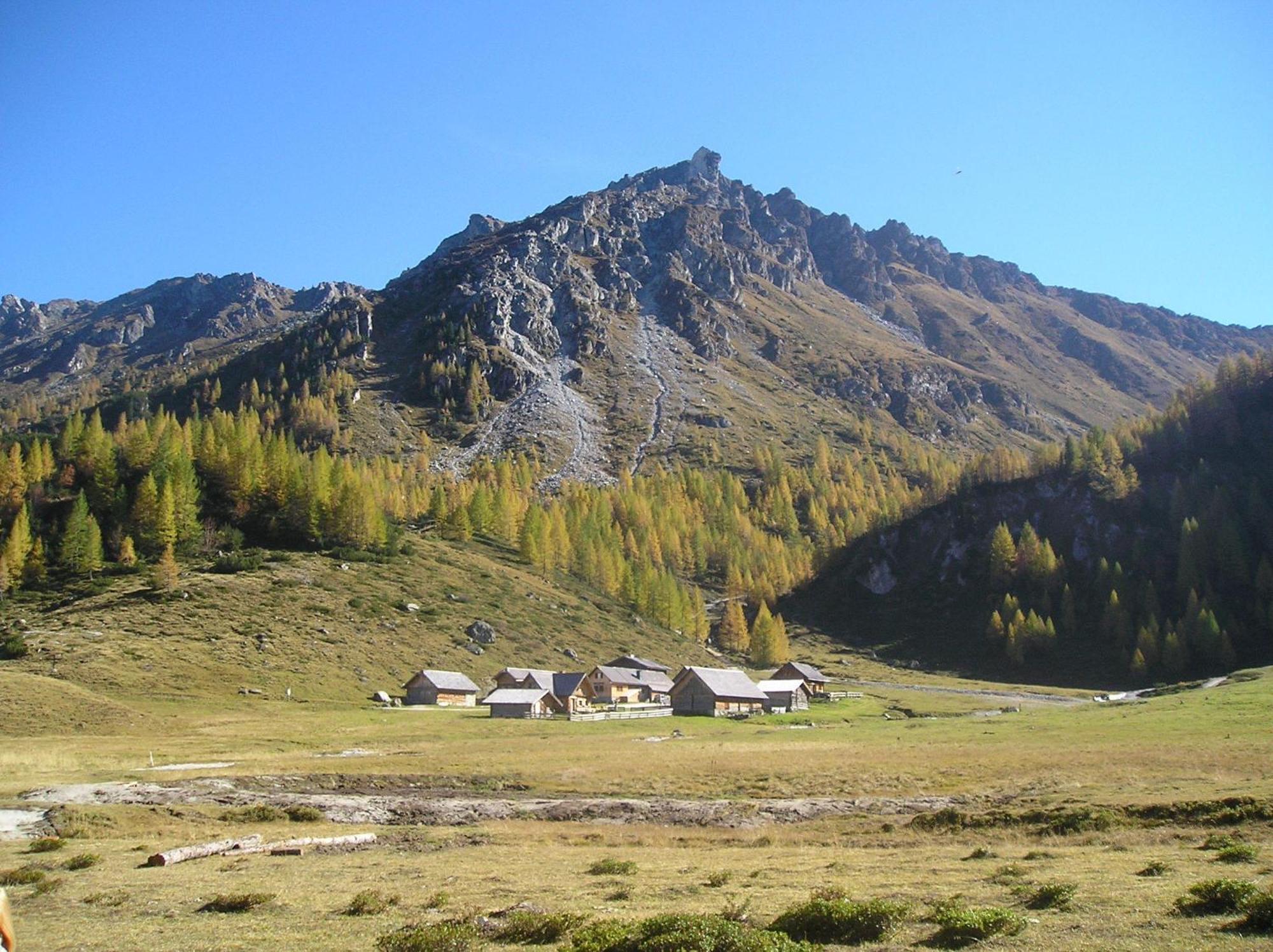 Haus Alexander Hotel Schladming Bagian luar foto