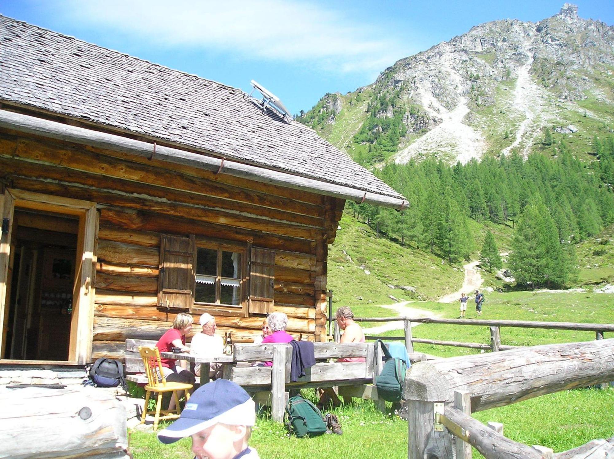 Haus Alexander Hotel Schladming Bagian luar foto