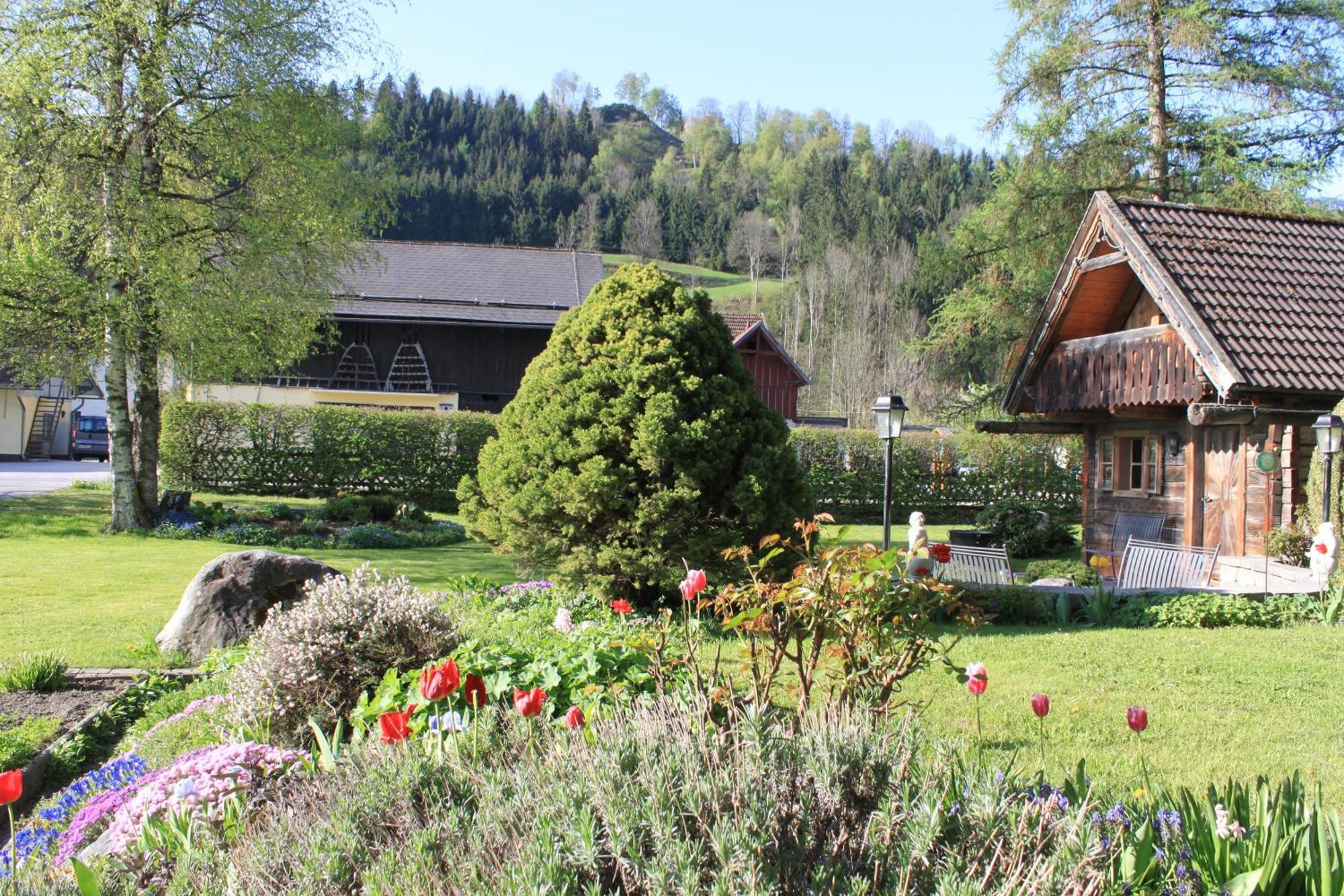 Haus Alexander Hotel Schladming Bagian luar foto