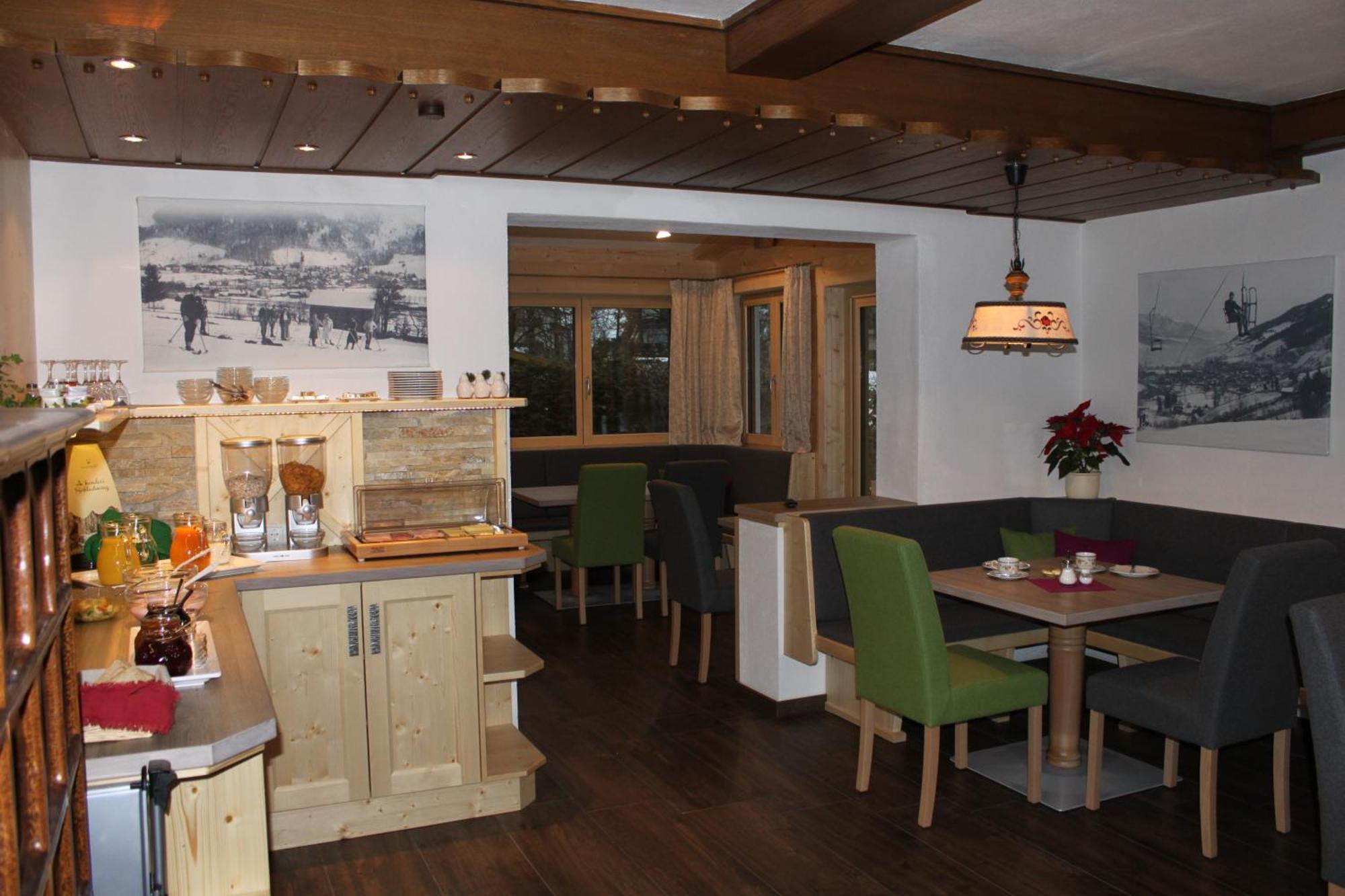 Haus Alexander Hotel Schladming Bagian luar foto