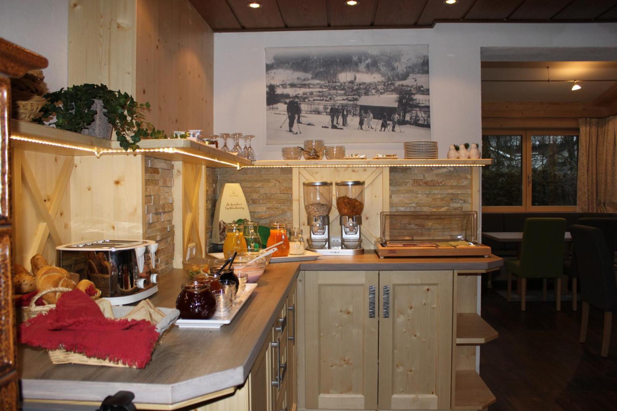 Haus Alexander Hotel Schladming Bagian luar foto