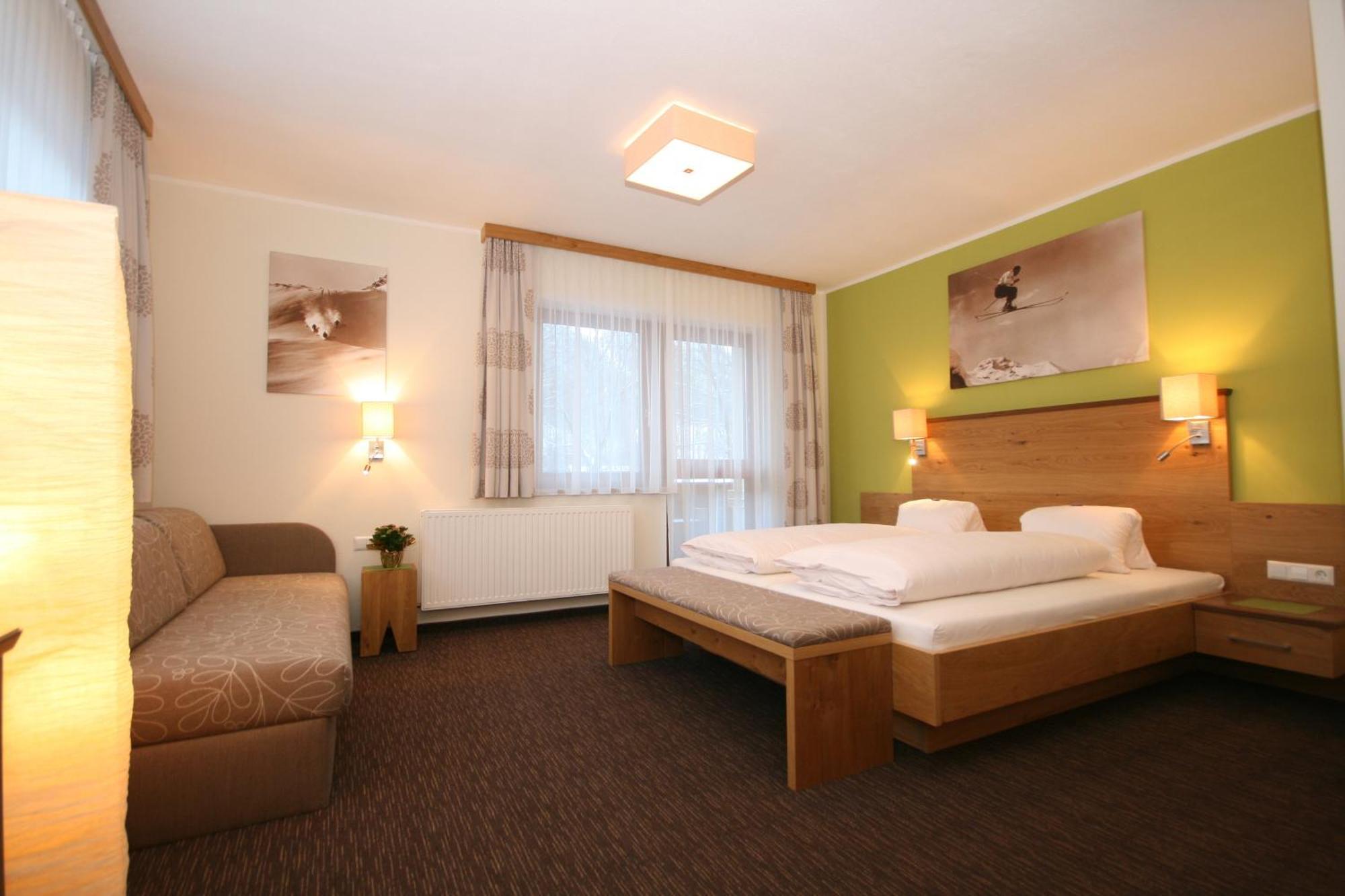 Haus Alexander Hotel Schladming Ruang foto