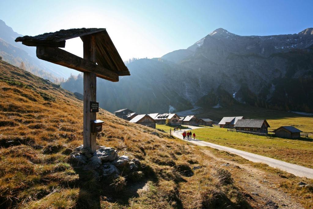 Haus Alexander Hotel Schladming Bagian luar foto