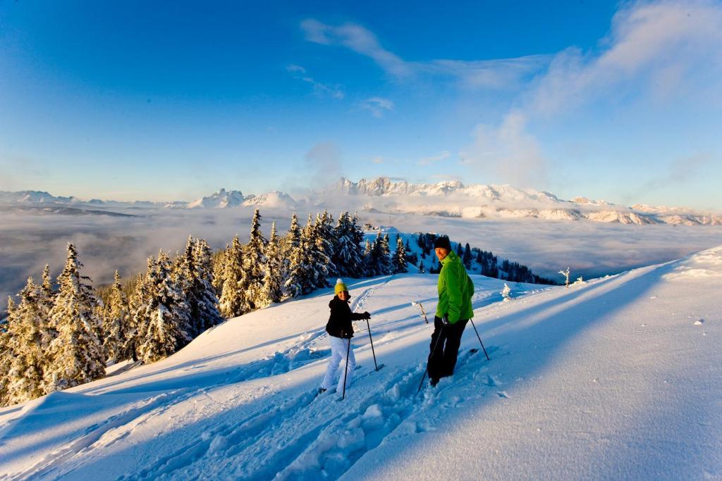 Haus Alexander Hotel Schladming Bagian luar foto