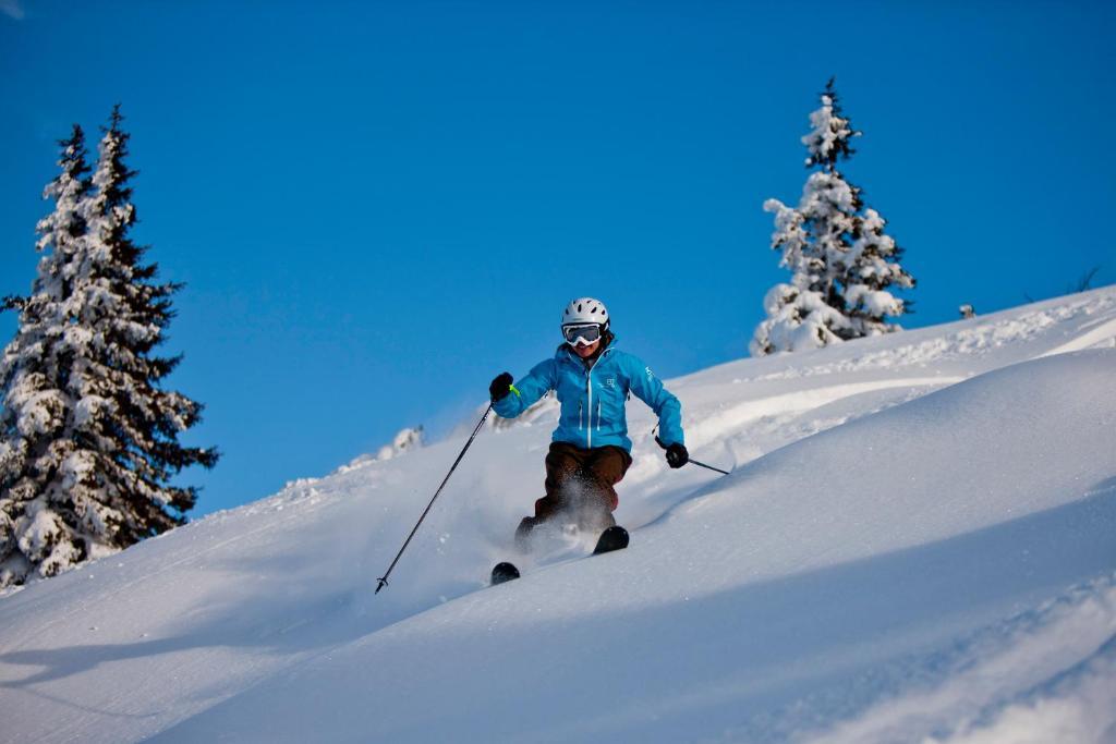 Haus Alexander Hotel Schladming Bagian luar foto